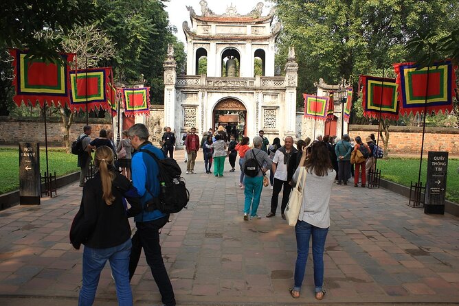 Discover Hanoi City 1 Day Tour - Lunch, transport, and the practical rhythm