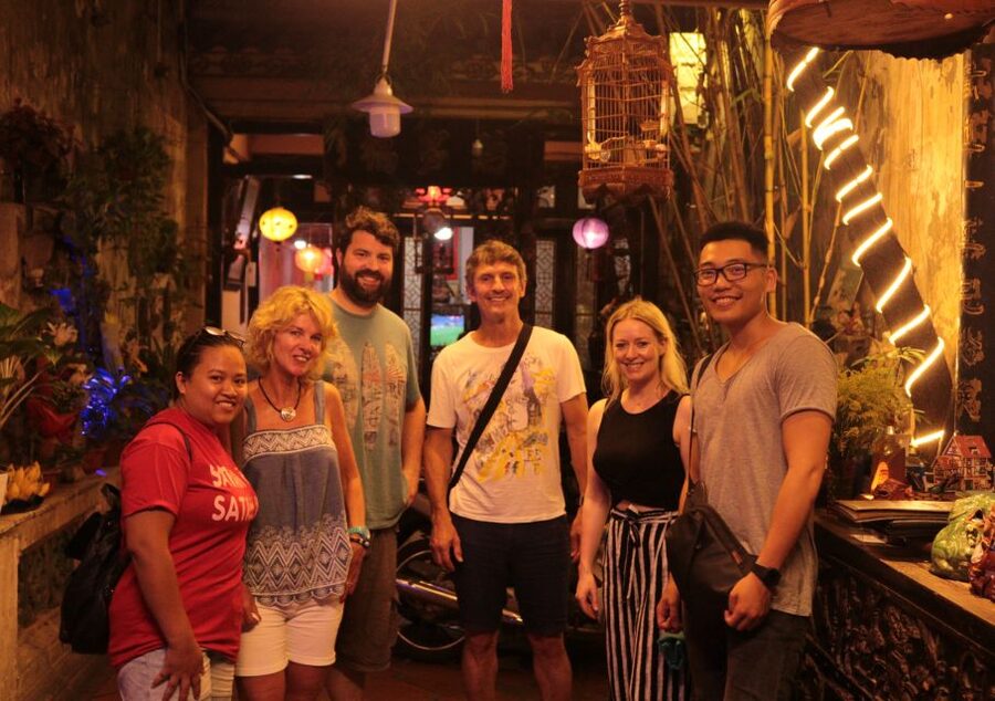 Discover Hanoi's Street Food by Night & Mini Class Coffee - Practical timing, clothing, and booking details