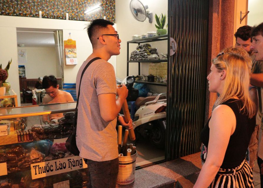 Discover Hanoi's Street Food by Night & Mini Class Coffee - Hanoi draught beer and the rhythm of a local meal