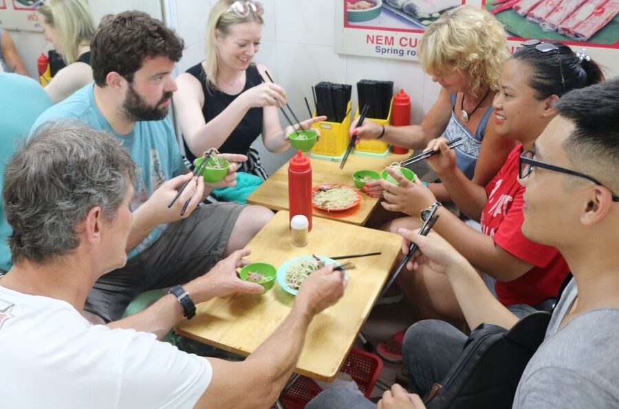 Discover Hanoi's Street Food by Night & Mini Class Coffee - Who will enjoy this evening most?
