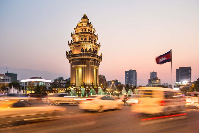 Discover Vietnam - Cambodia - Thailand in 22 Days - Hoi An leaves room for food and free wandering