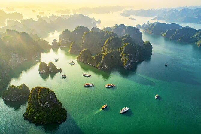 Discover Vietnam - Cambodia - Thailand in 22 Days - Hoa Lu and Tam Coc bring history and open country
