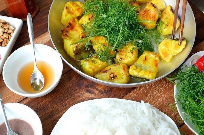 DIY: Vietnamese Cooking Class - Choosing between bun cha, pho, and vegetarian dishes