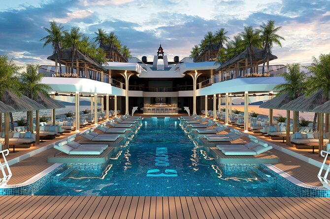 Dolphin Cruise – Experience Halong Bay in Timeless Luxury - What kind of Halong Bay day this is