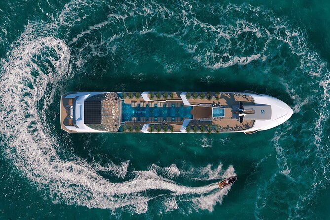 Dolphin Cruise – Experience Halong Bay in Timeless Luxury - Boarding the Dolphin Cruise at 10:30 a.m.