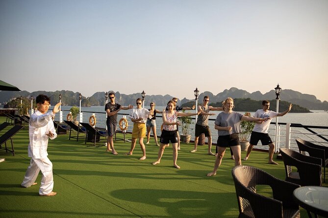 Dora Cruise – Best 2D1N Luxury Cruise in Halong & Lan Ha Bay - What the $215 price really covers