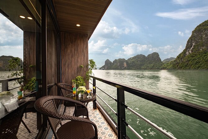 Dora Cruise – Best 2D1N Luxury Cruise in Halong & Lan Ha Bay - Who will get the most from Dora Cruise