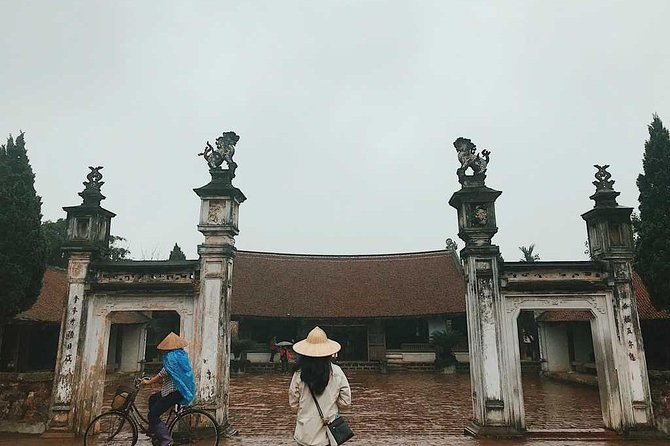 Duong Lam Ancient Village full day tour from Hanoi & experiencing local life - Is $75.98 a fair price?