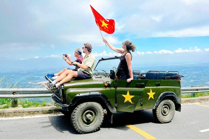 Duong Lam Village & Ba Vi National Park Jeep Tour From Hanoi - Key points at a glance