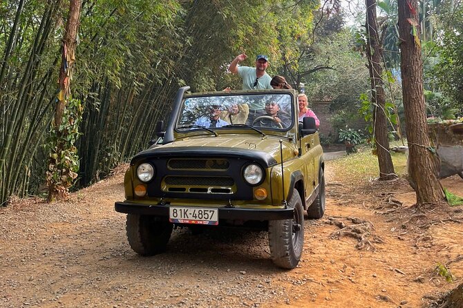 Duong Lam Village & Ba Vi National Park Jeep Tour From Hanoi - Why this tour gets you beyond Hanoi’s usual day trips