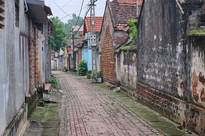 Duong Lam Village & Ba Vi National Park Jeep Tour From Hanoi - Ba Vi National Park and the mountain views