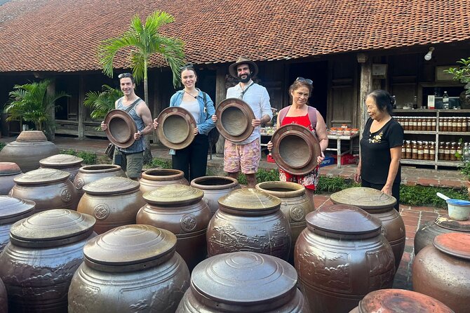 Duong Lam Village & Ba Vi National Park Jeep Tour From Hanoi - What the $89 price includes