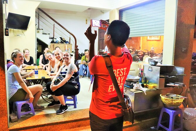 Eat Like a Local: Hanoi Street Food Adventure - Is $29.19 good value?