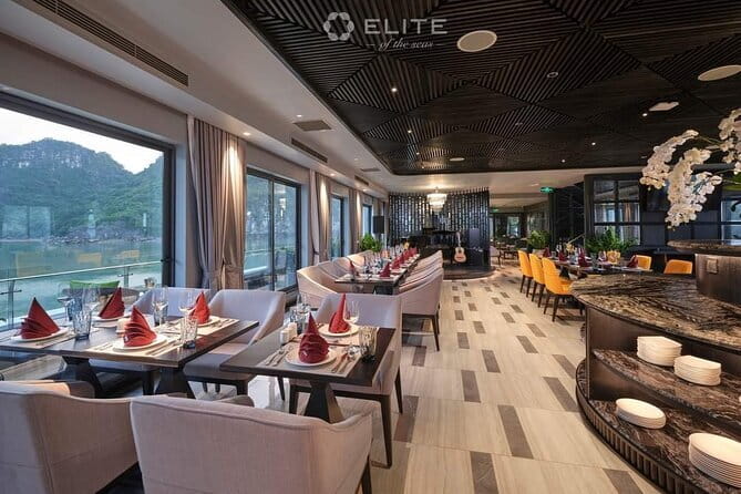 Elite of The Seas - Unique Luxury 3 Days Cruise in Halong & Lan Ha Bay - The morning transfer from Hanoi to Tuan Chau