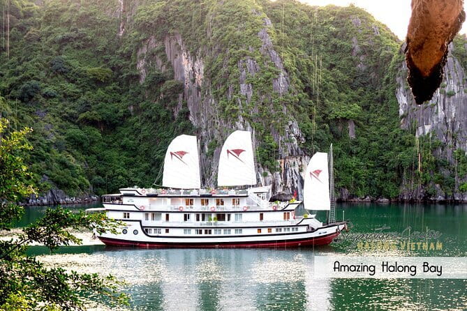 Elite of The Seas - Unique Luxury 3 Days Cruise in Halong & Lan Ha Bay - Why Lan Ha Bay adds value to a Halong Bay cruise