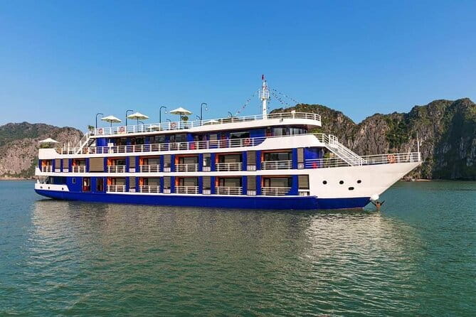 Elite of The Seas - Unique Luxury 3 Days Cruise in Halong & Lan Ha Bay - Who will enjoy this cruise most
