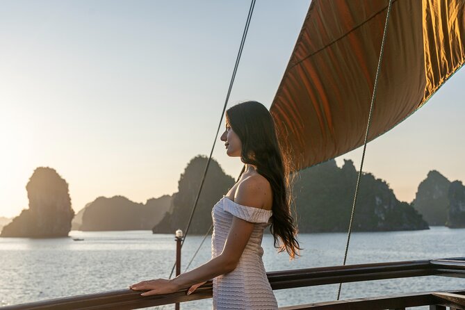 Emperor Cruise Halong: 3 Days 2 Nights Hideaway - Key points to know before booking