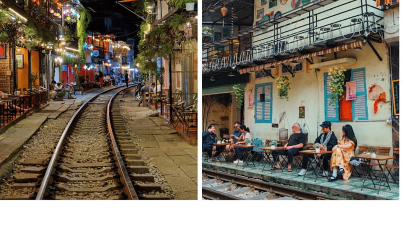 (EN/JP)Private tour with a local friend & Train Street visit - Key points at a glance