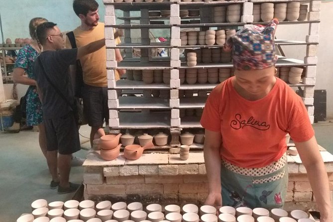 Enjoy making pottery in Amazing Ancient Village! - Is $52 a fair price?