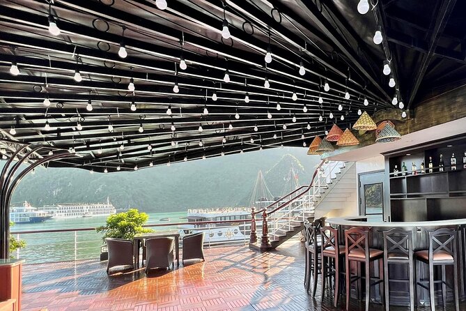 Erina Cruise Lan Ha Bay 2 days 1 night with roundtrip transfer - What the $235 price really covers