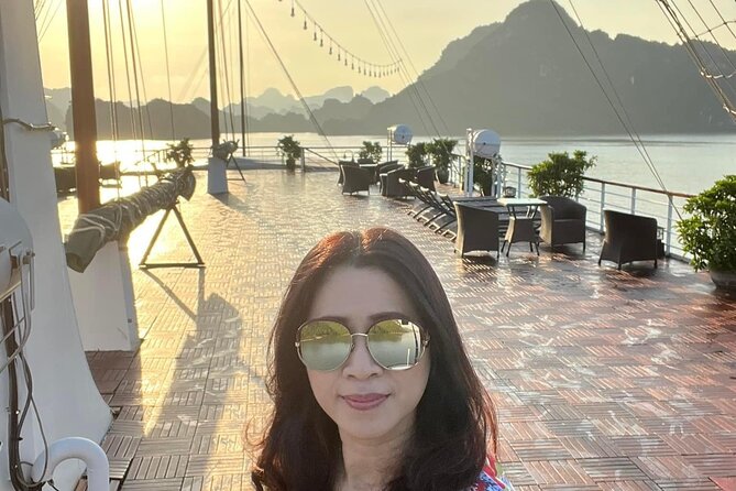 Erina Cruise Lan Ha Bay Halong Bay 3 days 2 nights depart from Hanoi Old Quarter - What to pack and how to handle the schedule