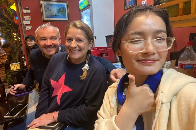 (Evening) HANOI CUSTOMIZED Walking Tour - Phung Hung Mural Street and old Hanoi in pictures