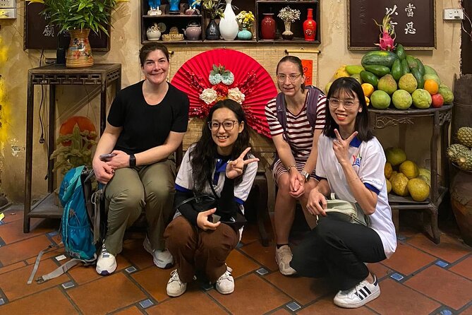 (Evening) HANOI CUSTOMIZED Walking Tour - Starting near Hoan Kiem’s busy lanes