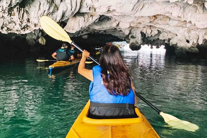 Excellent Halong Bay Day Cruise All Inclusive From Hanoi - Who will get the most from this cruise
