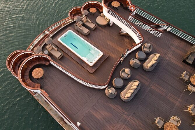 Excite Cruise Full Day Explore Halong Bay from Hanoi - Key points at a glance