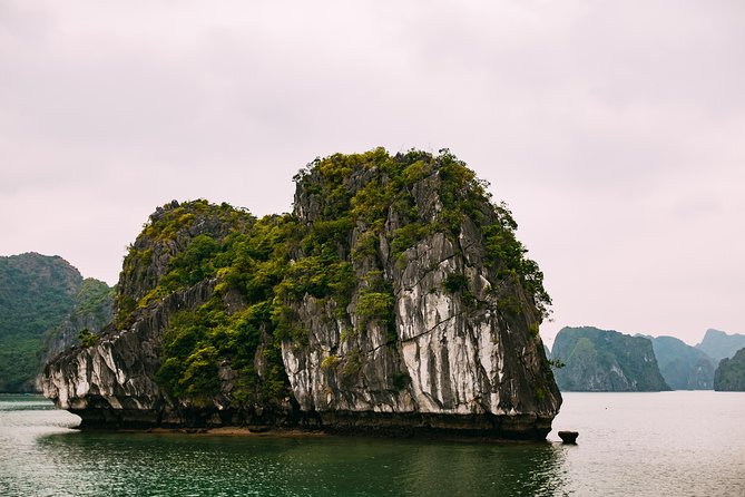 Excursion to Ha Long Bay with Titop Island and kayaking in Luon Cave - Guide service and the human side of the trip