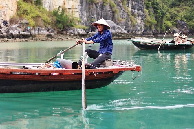 Excursion to Ha Long Bay with Titop Island and kayaking in Luon Cave - Is $41 a fair price?