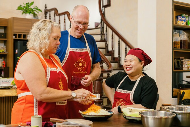 Experience Hanoi Cooking Class with Free Wine Tasting - What the $32 Price Really Covers