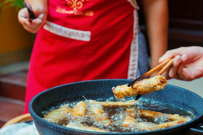 Experience Hanoi Cooking Class with Free Wine Tasting - Who Will Enjoy This Class Most
