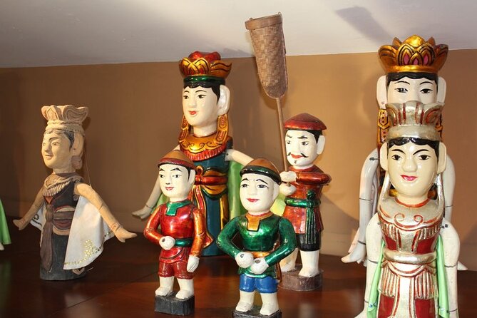 Experience Lotus Water Puppet Show Ticket in Hanoi - Booking cautions and cancellation terms