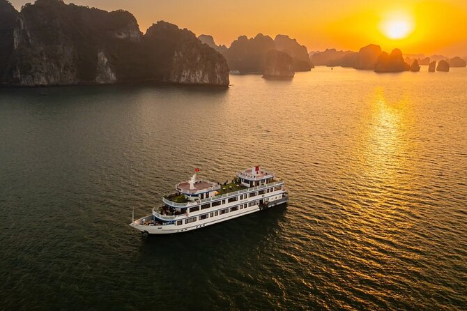 Explore Halong & Bai Tu Long Bay in 2 Days 1 Night from Hanoi - Returning to port and Hanoi