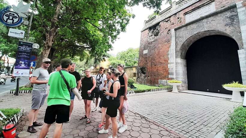 Explore Hanoi Old City By Cycling Tour With Small Groups - What the $29 price really covers