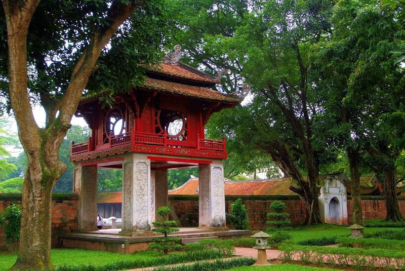 Explore Hanoi Old City By Cycling Tour With Small Groups - Starting at 24 Hoi Vu Street