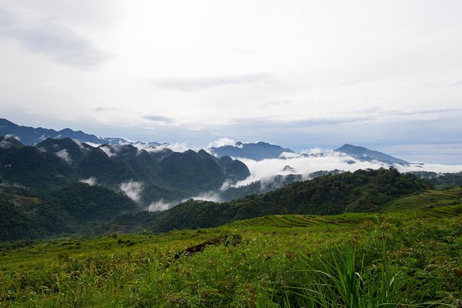 Explore Mai Chau - Pu Luong 3 days 2 nights - Leaving Hanoi at 7:00 am for Mai Chau