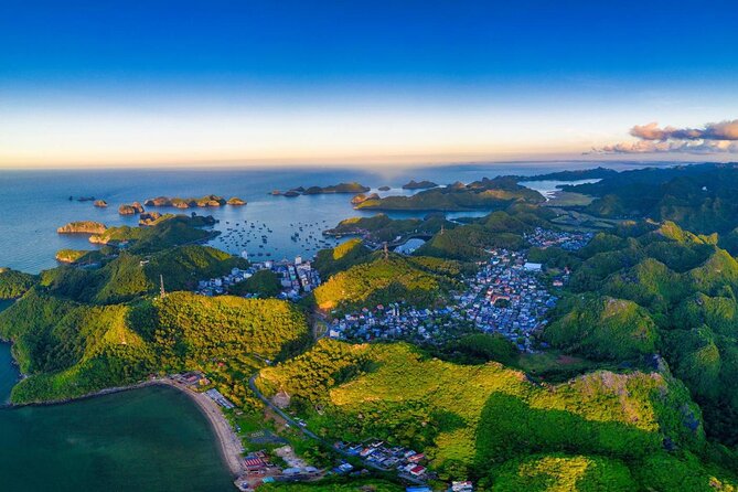 Explore The Beauty Of Cat Ba Island – Hai Phong 2 Day Deluxe Trip - Food, rooms, and what is not included