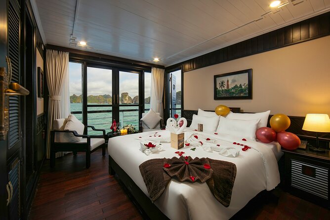 Explore Untouched Bai Tu Long: 2-Day Garden Bay Cruise Journey - Why Bai Tu Long works for a two-day cruise
