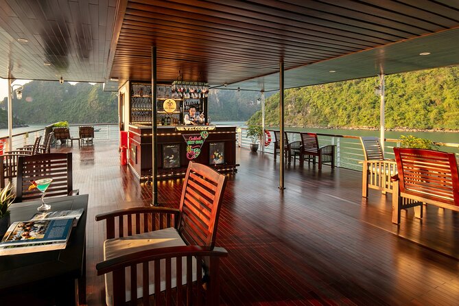 Explore Untouched Bai Tu Long: 2-Day Garden Bay Cruise Journey - Returning to port and Hanoi