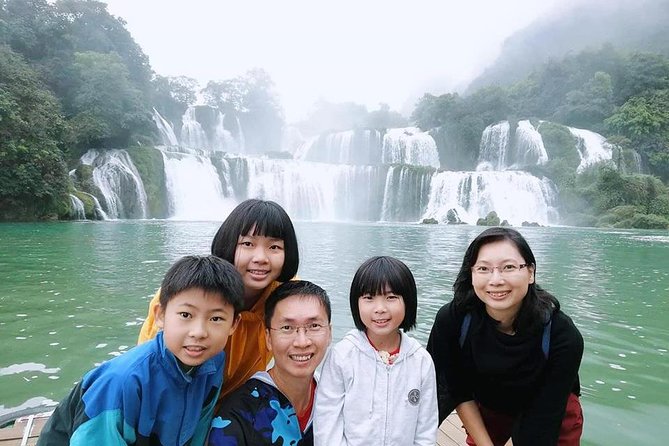Explore Vietnam’s Largest Waterfall & Lake on a 2 or 3-Day Tour - Day one: Hanoi, Chi Lang Pass, and Cao Bang