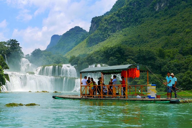 Explore Vietnam’s Largest Waterfall & Lake on a 2 or 3-Day Tour - Homestays, meals, and the local side of the trip