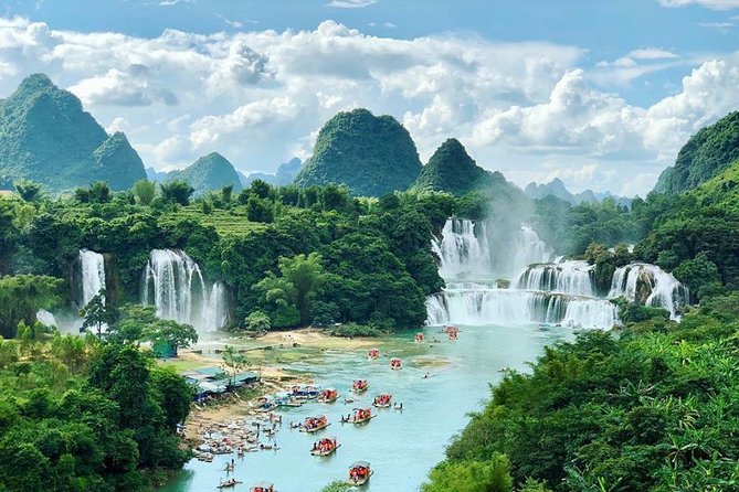 Explore Vietnam’s Largest Waterfall & Lake on a 2 or 3-Day Tour - Is $175.90 a fair price?