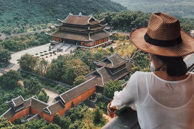 Exploring Bai Dinh Pagoda -Trang An -Mua Cave with Buffet Lunch 1 Day From Hanoi - Timing, comfort, and the ride back