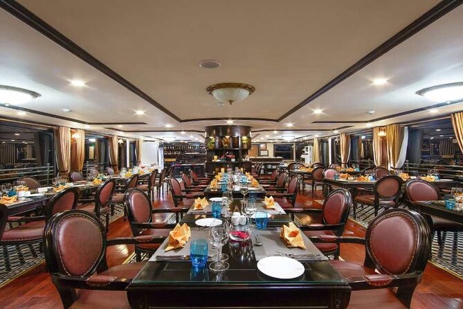 Exploring Halong Bay with 2-Day Cruise - Tai Chi and early coffee on Day 2
