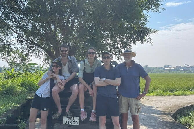 Exploring Jeep Tour Through the Red River Delta - From Hanoi’s Old Quarter to open country