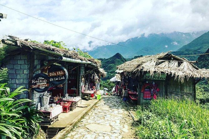 Fansipan Peak And Cat Cat Village In 2D1N From Hanoi - Meals, Hotels, and Group Size