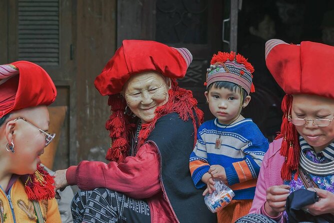Fansipan Peak And Cat Cat Village In 2D1N From Hanoi - Taking the Fansipan Cable Car