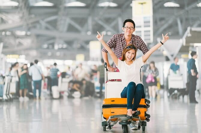 Fast Track Airport Service in Vietnam: Bypass the Lines with Ease - Leaving the airport and finding your ride